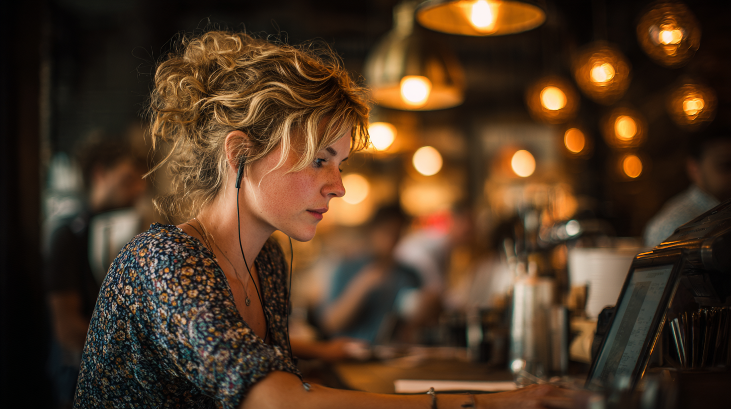 Screenwriting for underserved voices